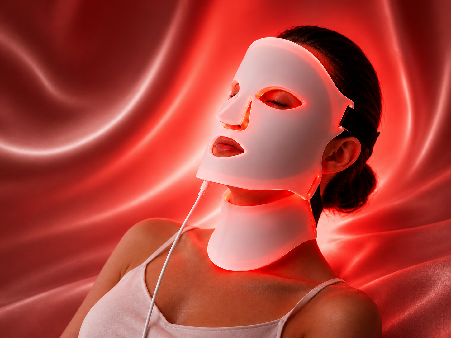 Red LED Mode
