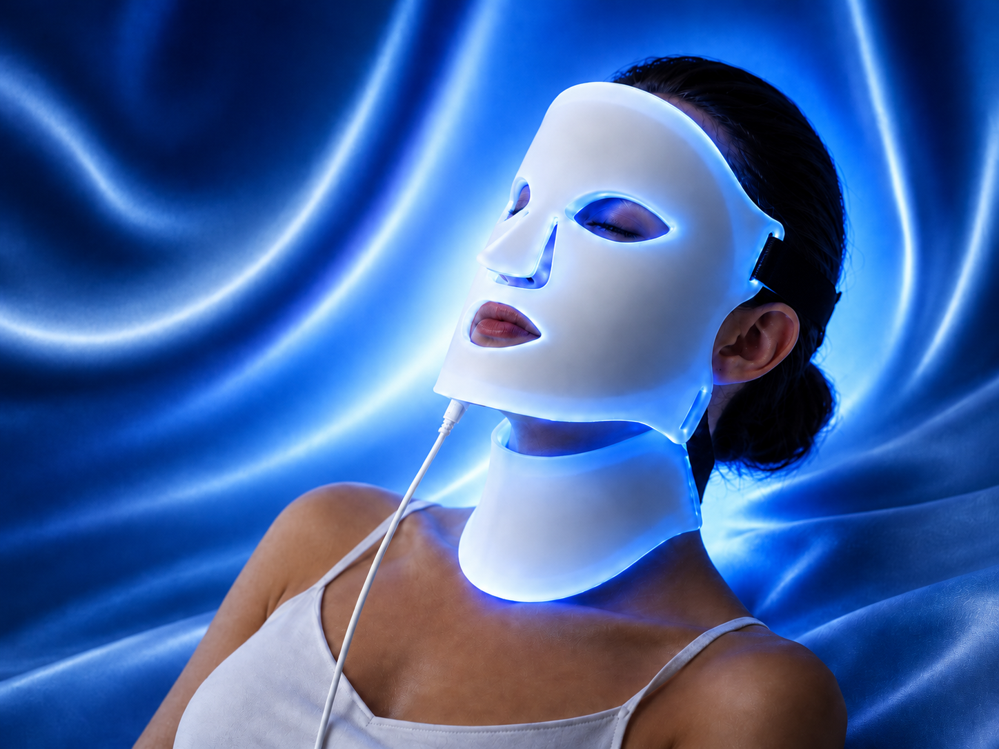 Blue LED Mode
