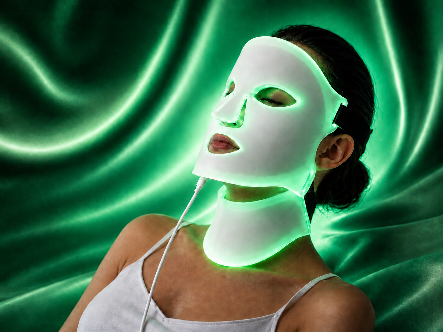 Green LED Mode