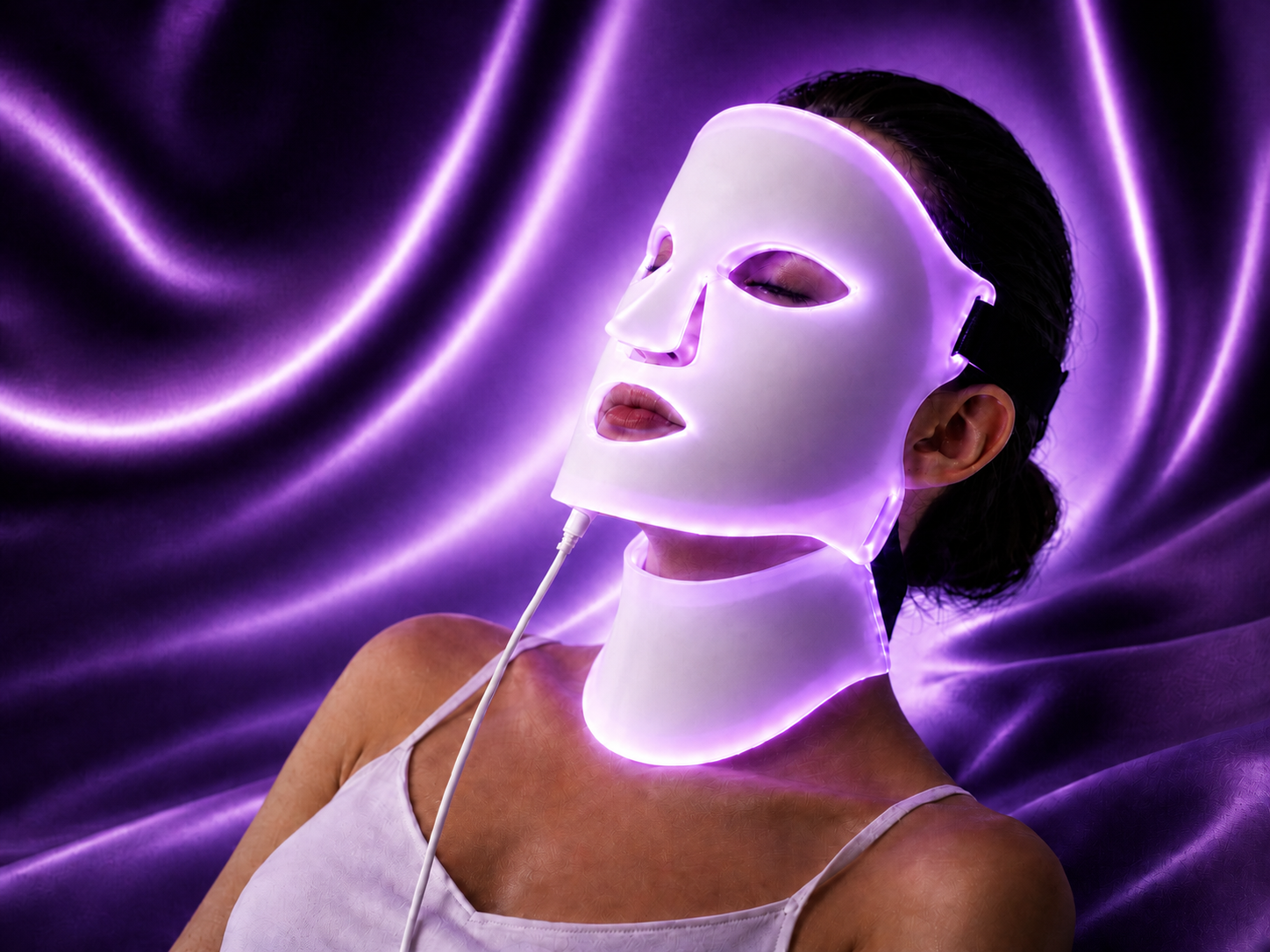 Purple LED Mode
